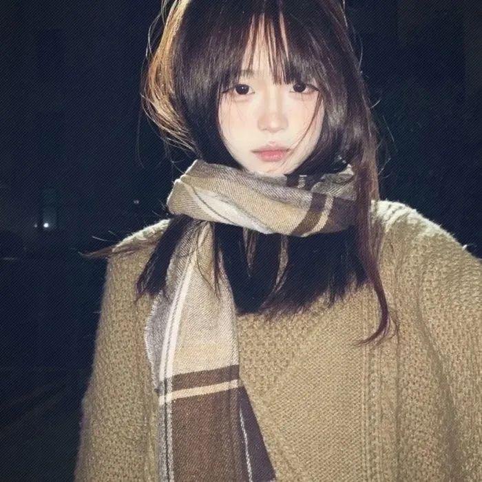 无限纯白的你